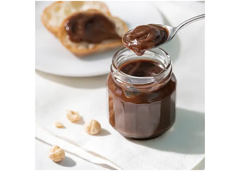 「ゴディバご縁プロジェクト」のアイディアから!「チョコレートスプレッド ヘーゼルナッツ」「チョコレートスプレッド いよかん」数量・期間限定販売